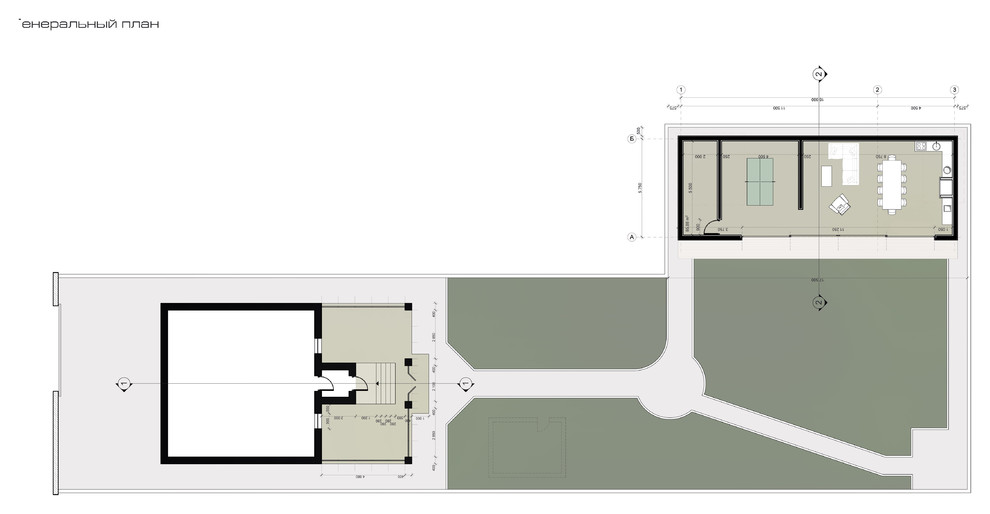 Обложка проекта: Летняя кухня