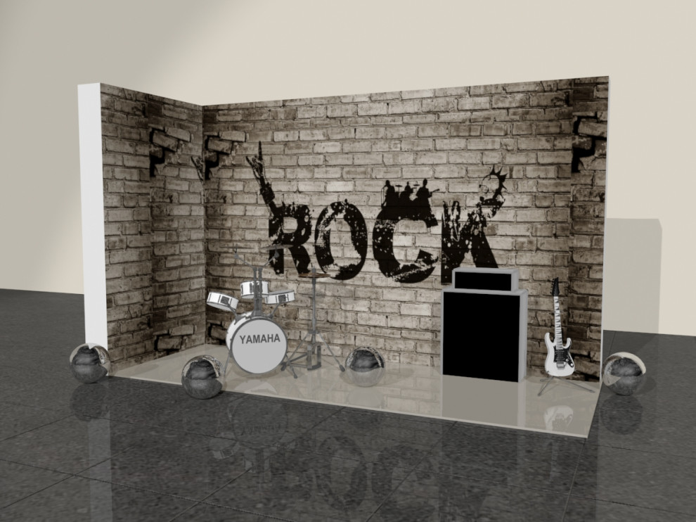 Фотозоны CDEK