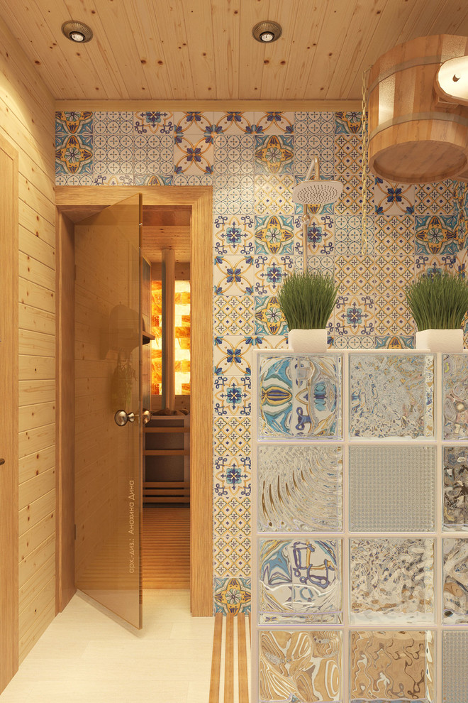 Проект баньки