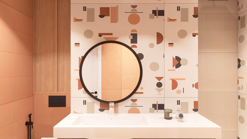 "Запрещено запрещать" ЖК «Headliner» 68 кв.м Москва"