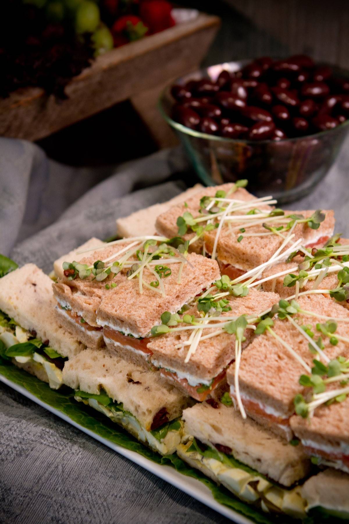 Микротренд: Не дадим еде пропасть