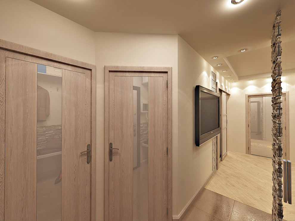 Двухкомнатная квартира И-155н