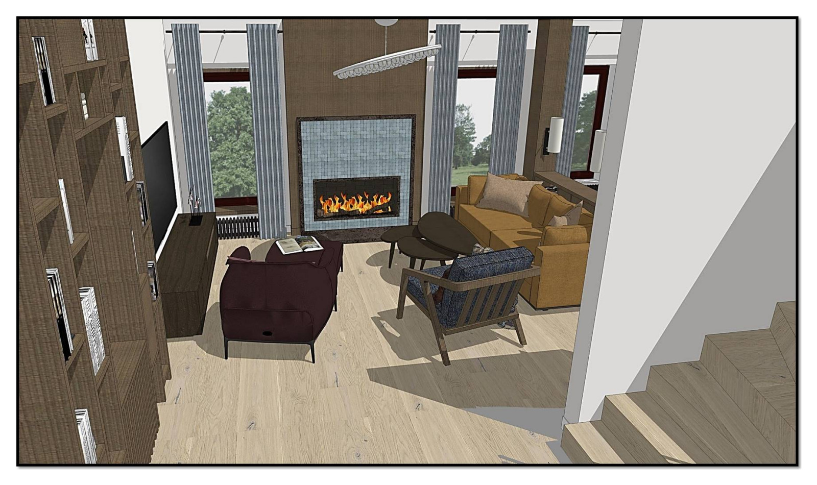 Дом на Новой Риге