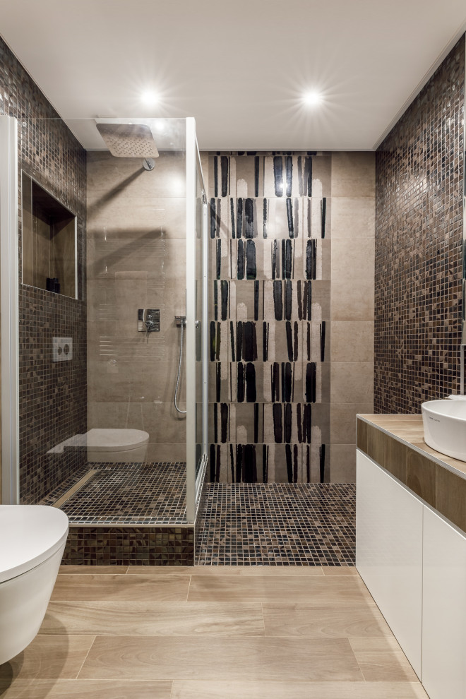 Лофт(фотографии санузла)