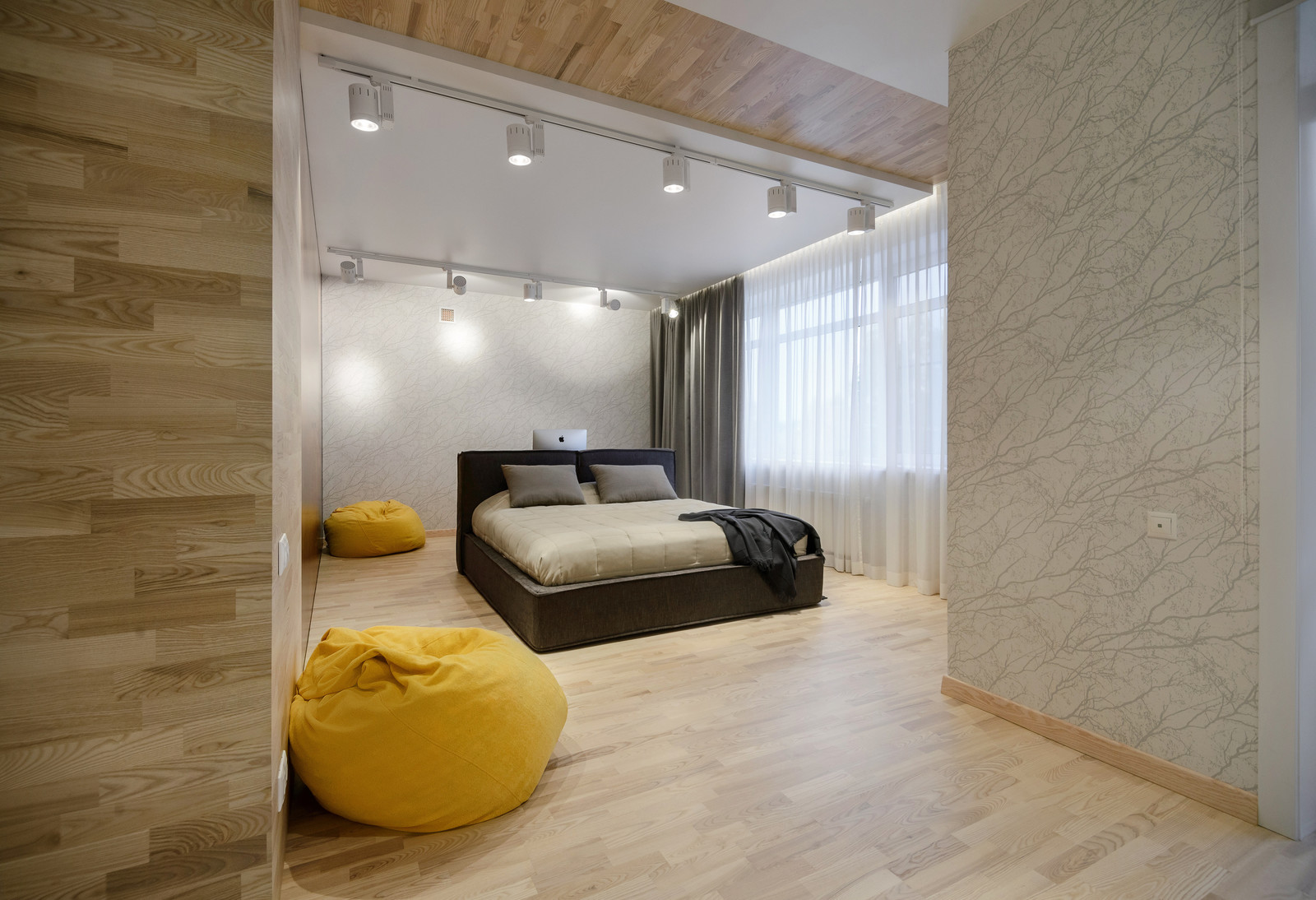 Просторный современный дом для большой семьи