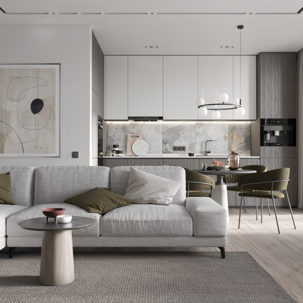 Квартира в ЖК Олимп 75 кВ.м