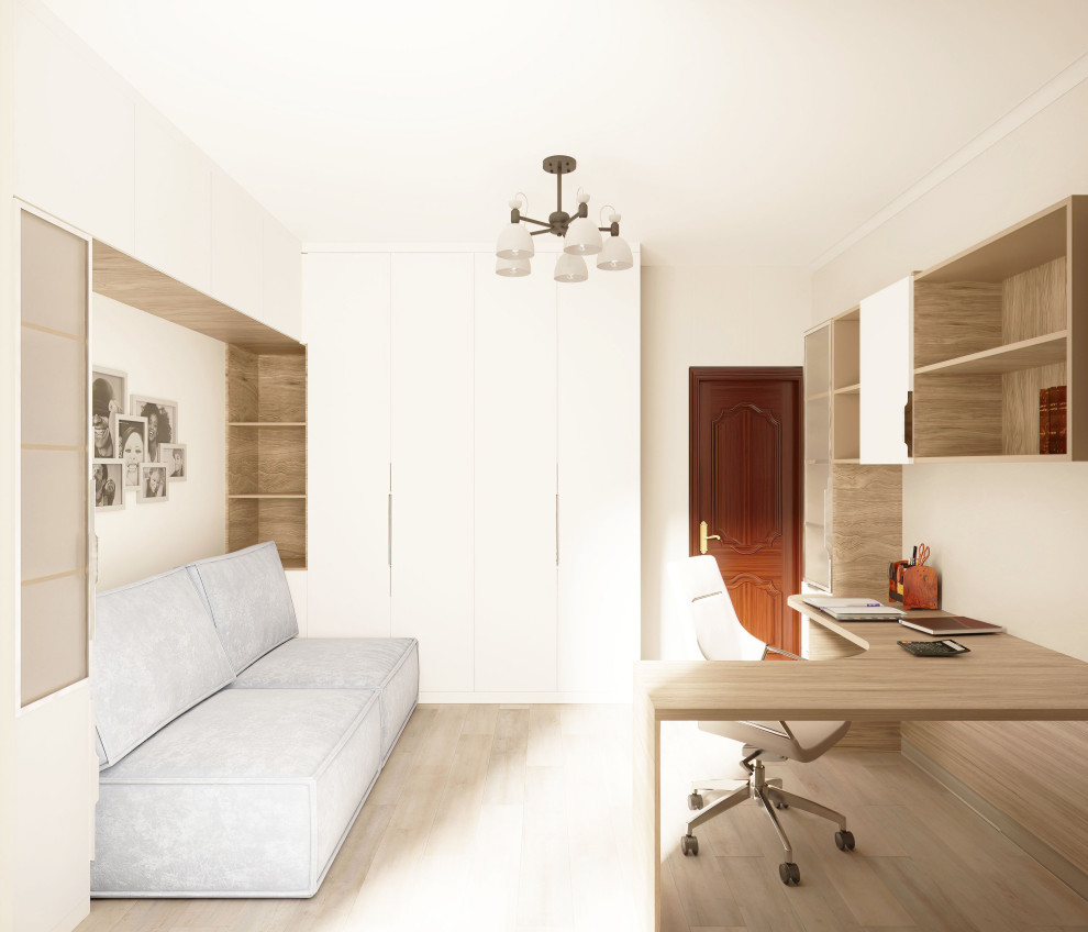 Обложка проекта: Комната для мальчика