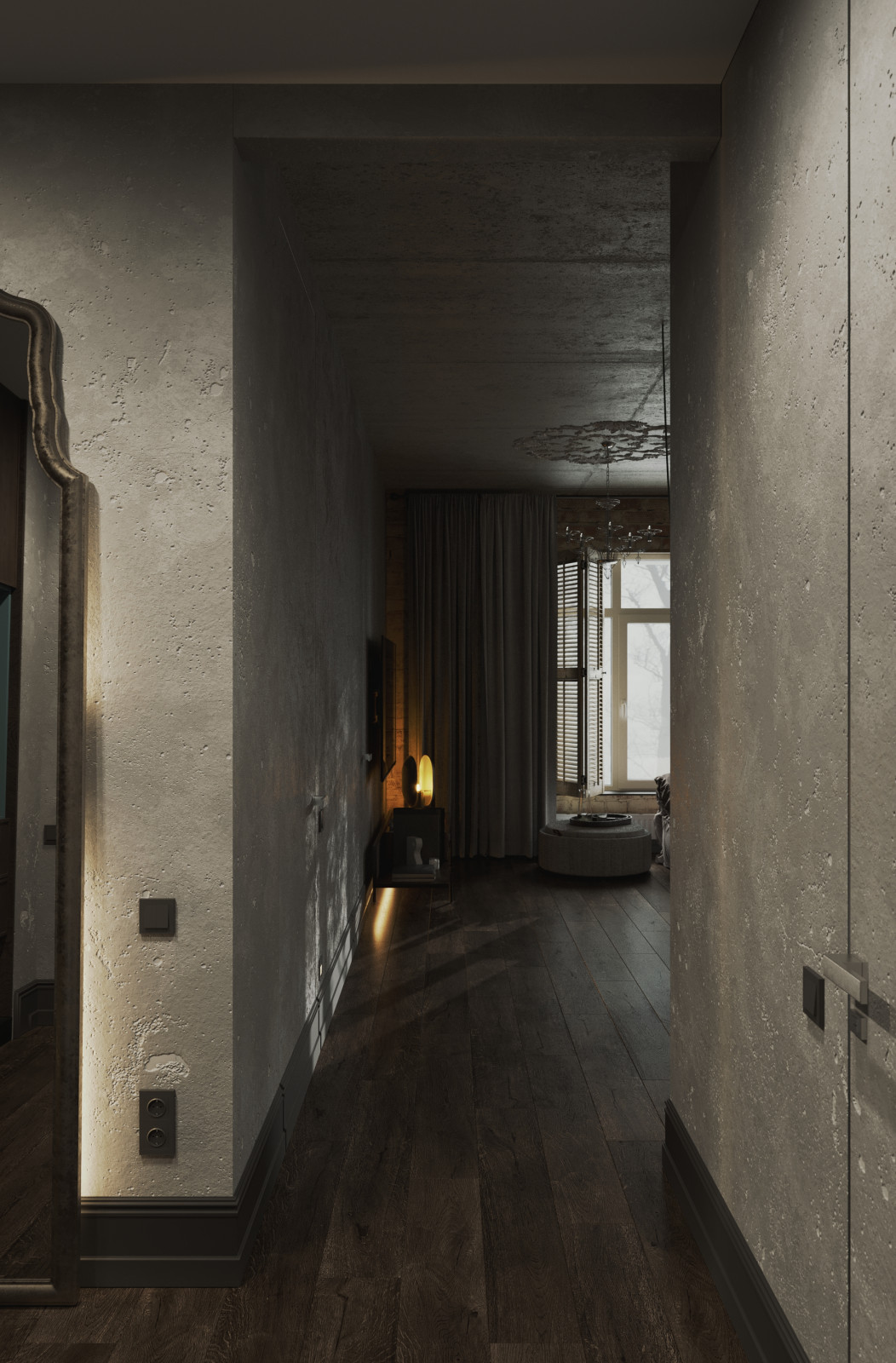 Квартира-студия в жк Жуковка