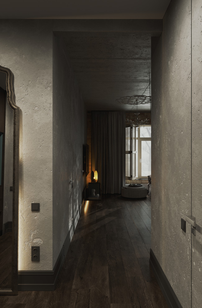 Квартира-студия в жк Жуковка