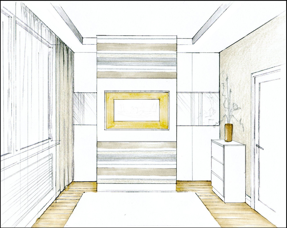 спальня, 2012, Павлово