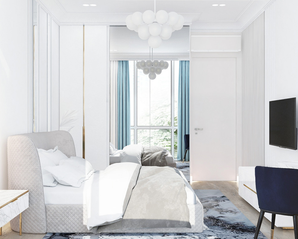 Квартира на Широкой улице, Москва