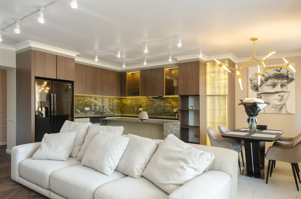 ЖК Композиция № 24, 3 комнаты