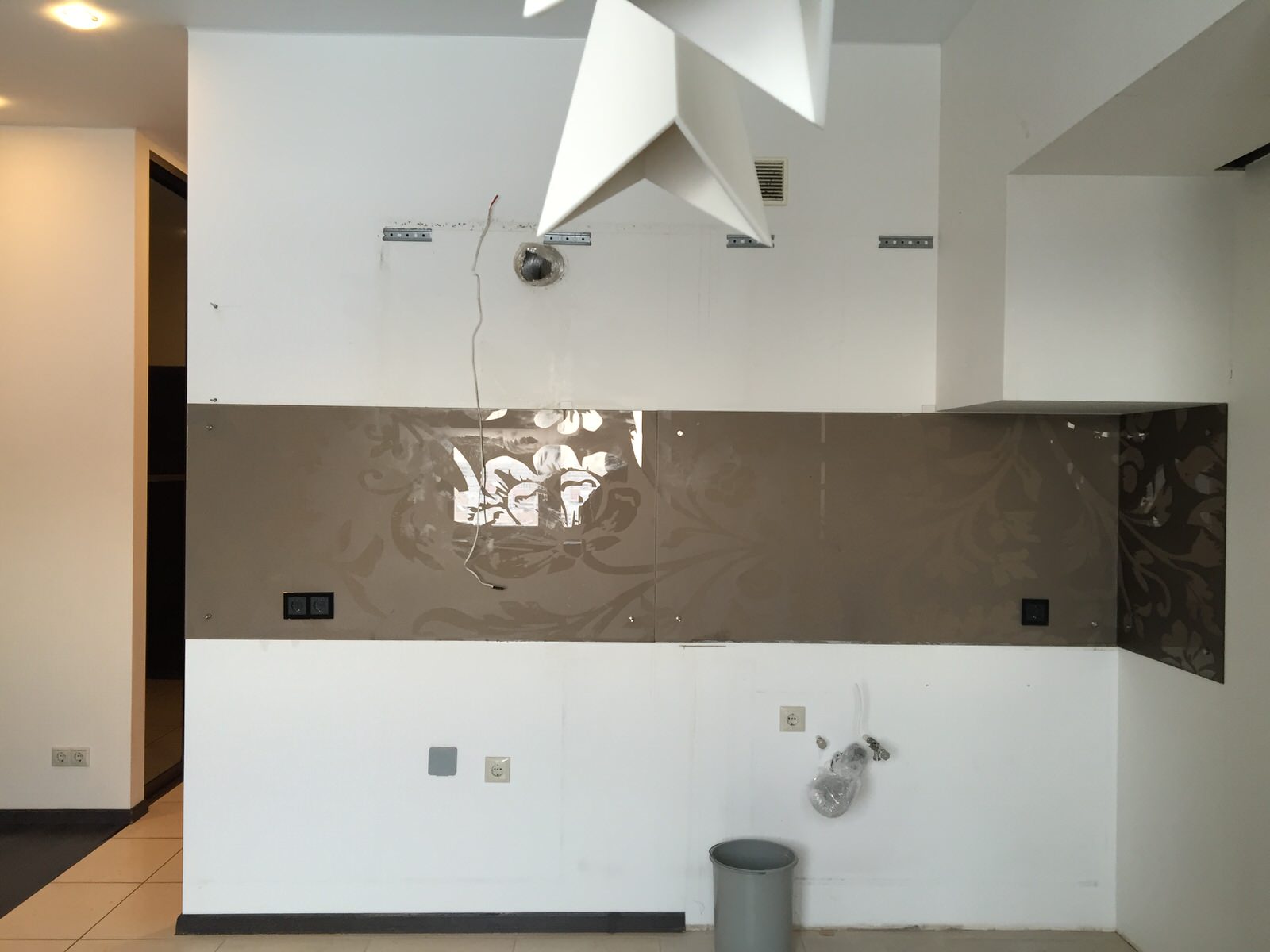 Квартира на вырост.