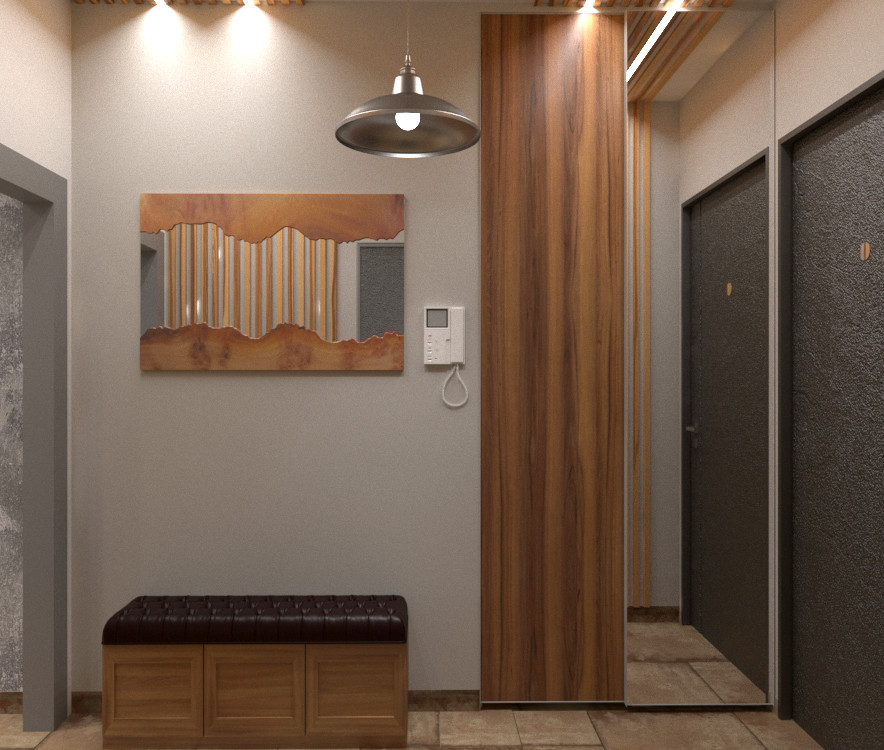 Обложка проекта: "ЭКО Лофт 45"