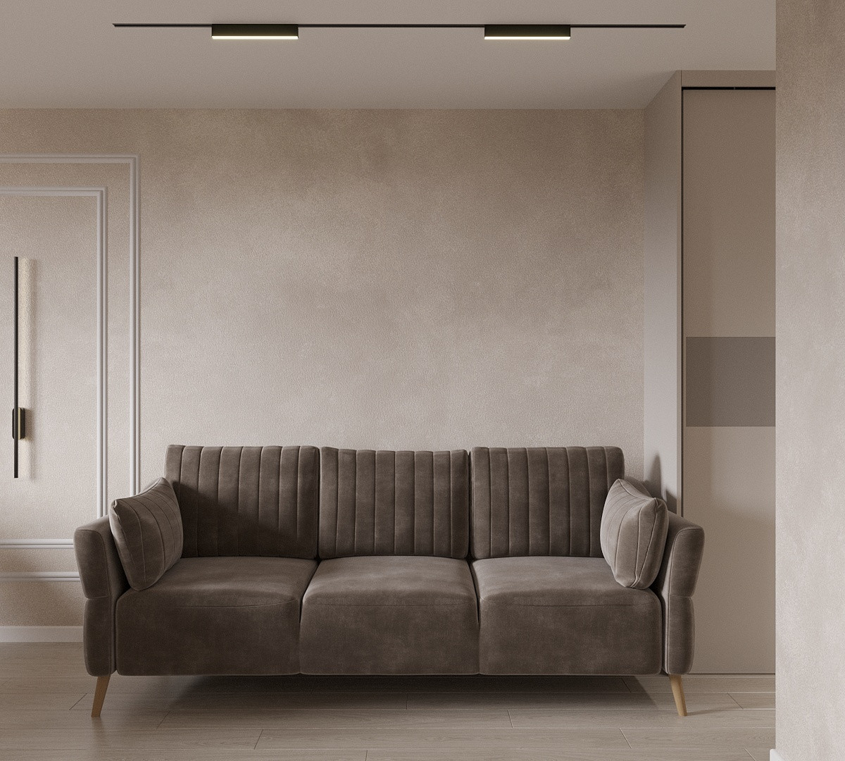 Братск. Королевская сдержанность, 72 кв