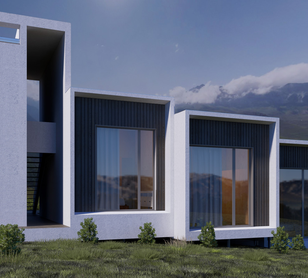 Гостничиный комплекс в Северной Осетии