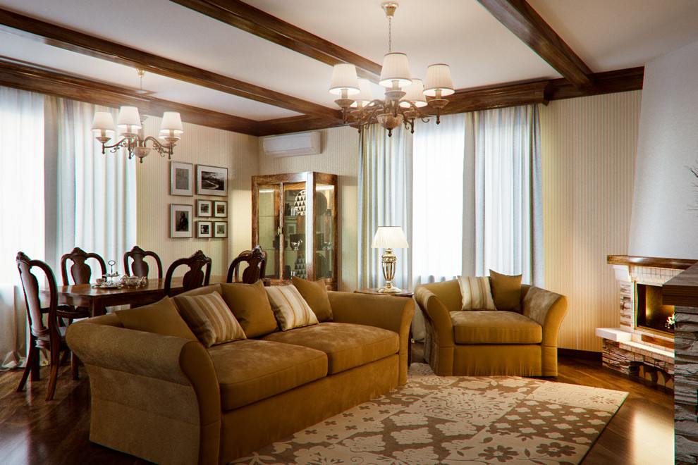 Коттежд в Воскресенском