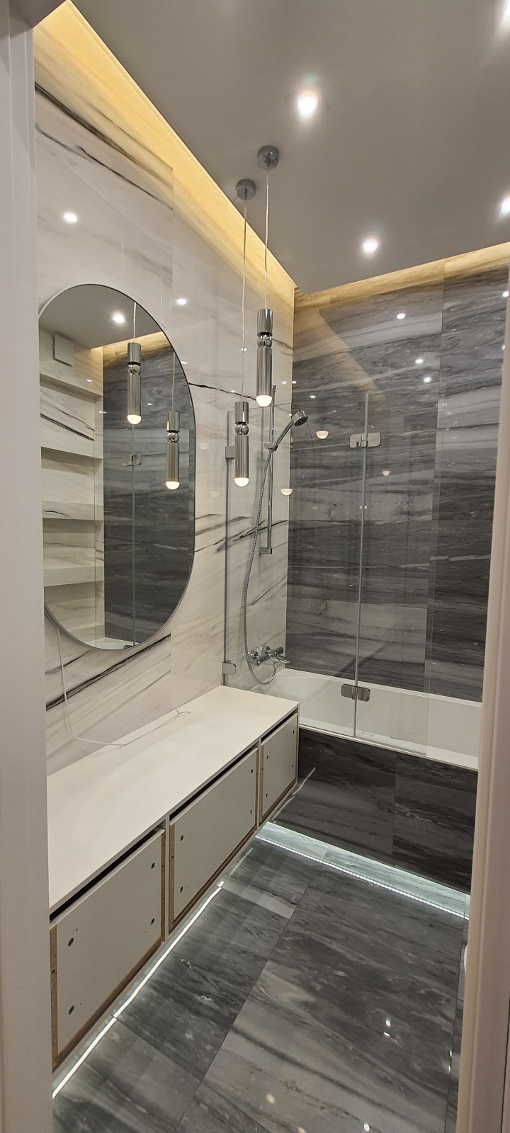 Обложка проекта: ЖК Серебряный Парк