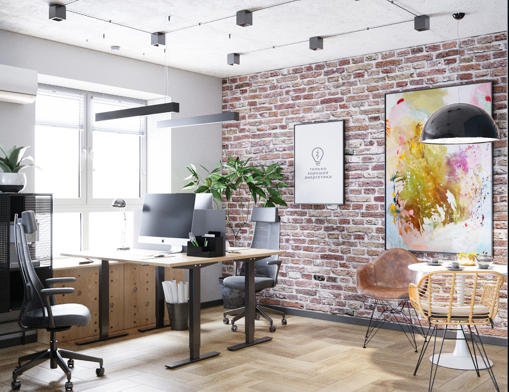 Лофт-офис, г.Ижевск