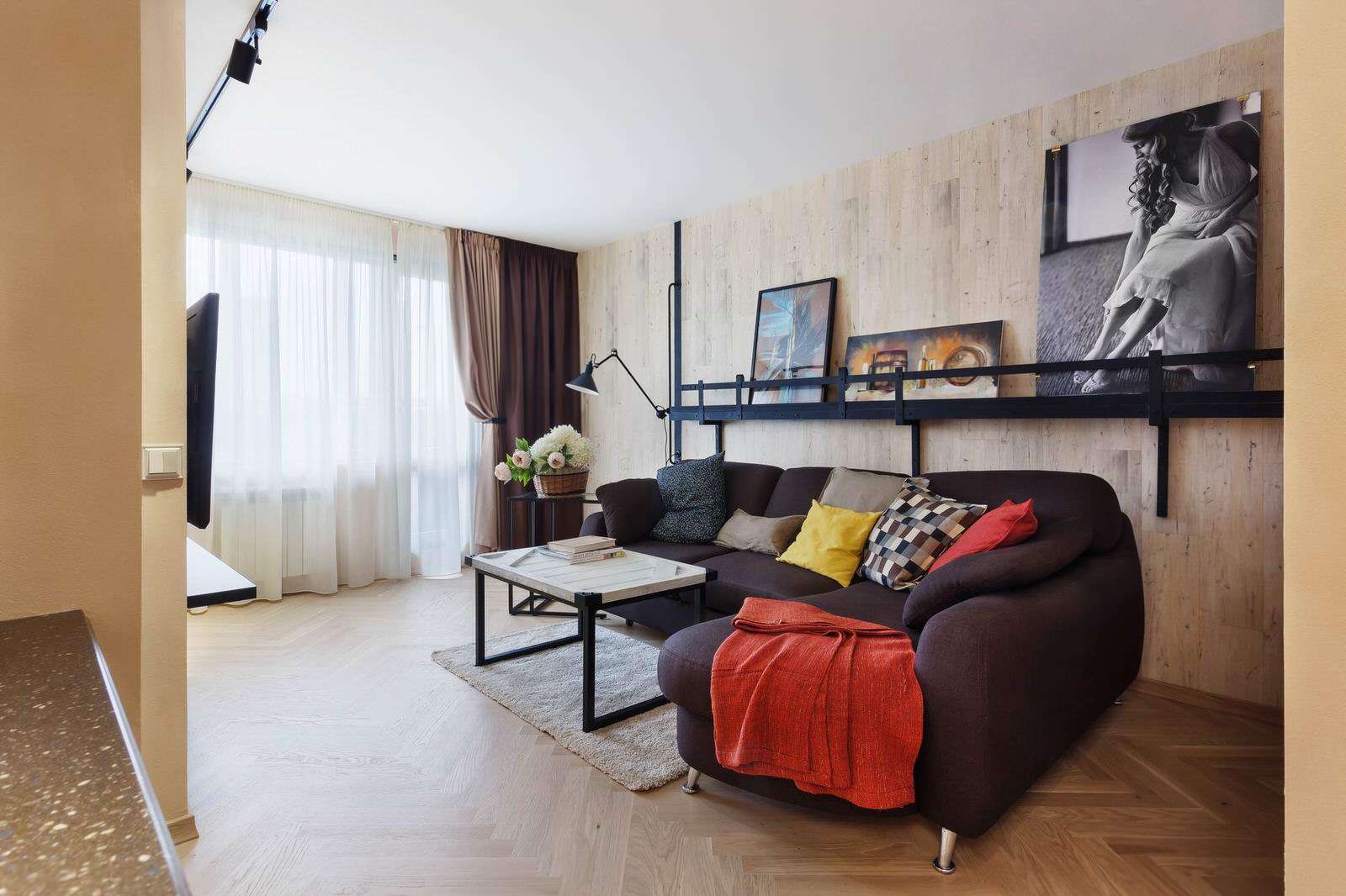 Квартира на Компрессорном