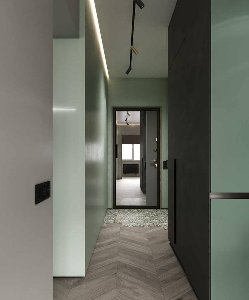 Квартира №1