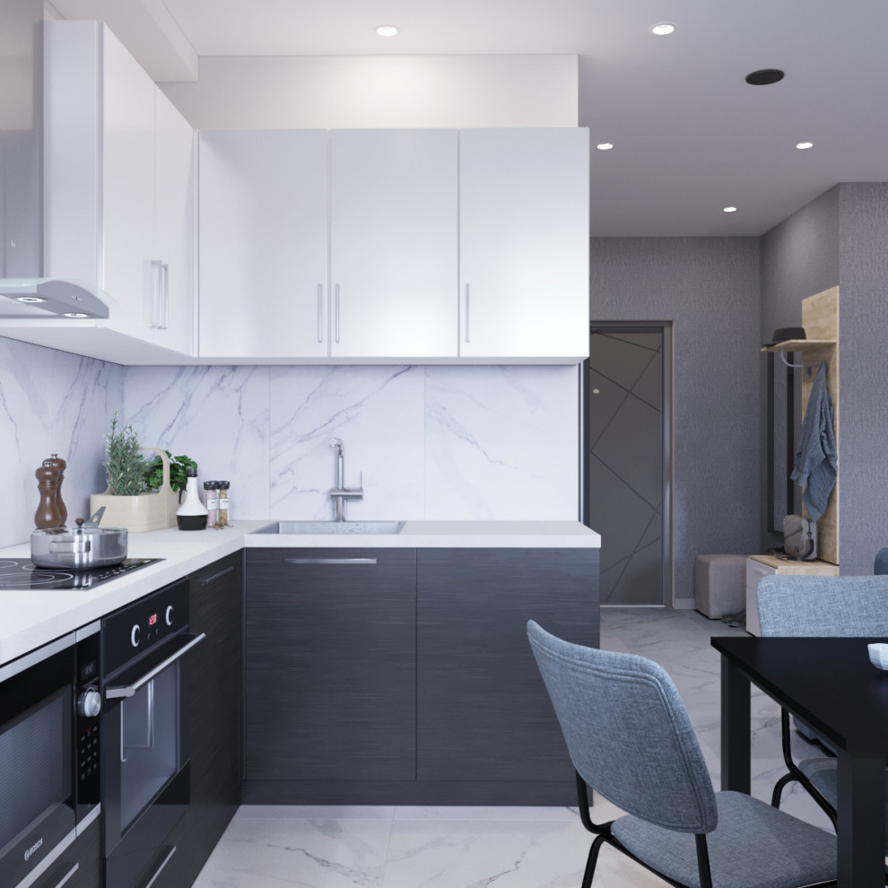 Обложка проекта: ЖК Тринити