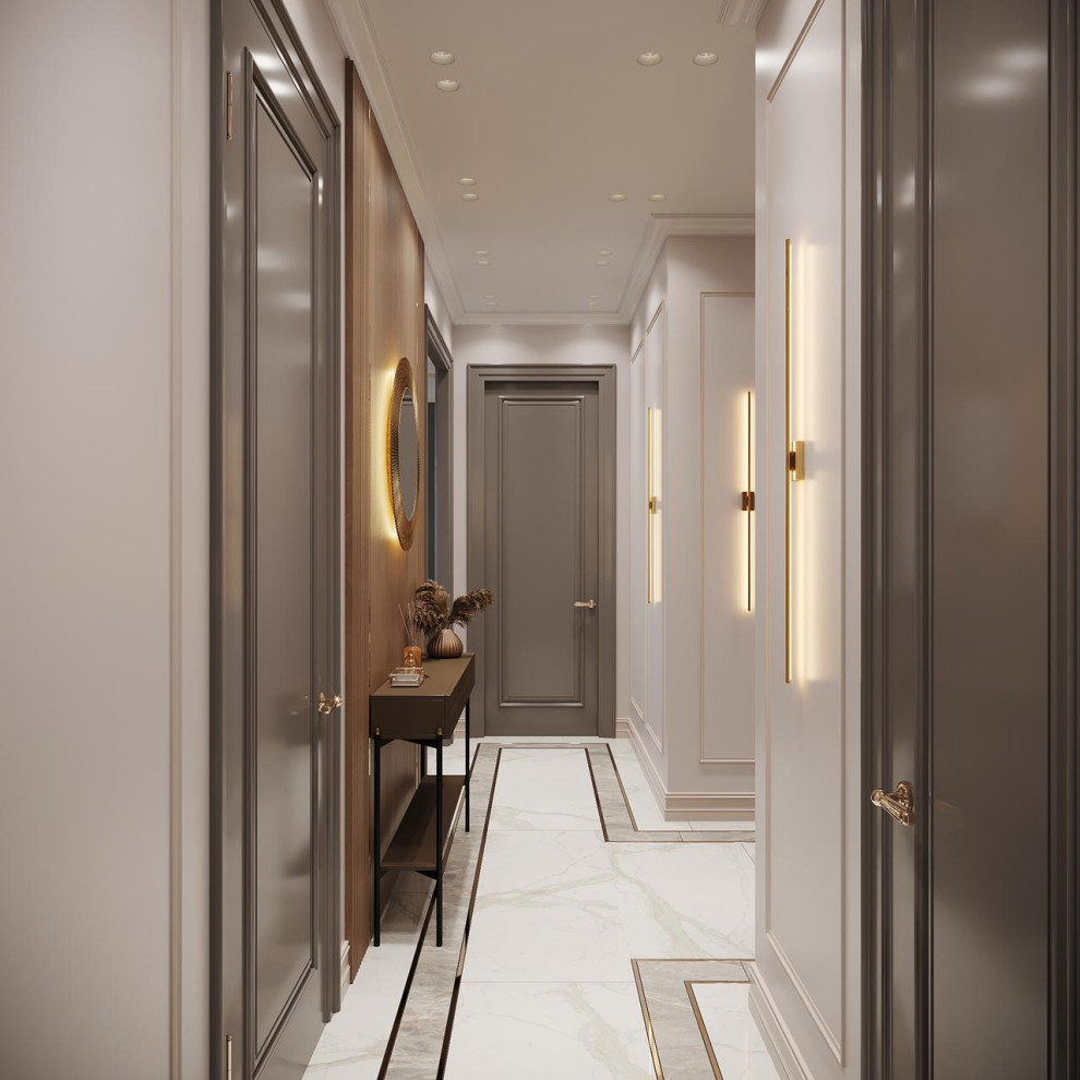 ЖК Кутузовский | Дизайн-проект