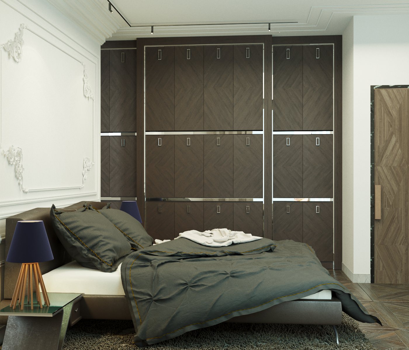 Мосфильмовская