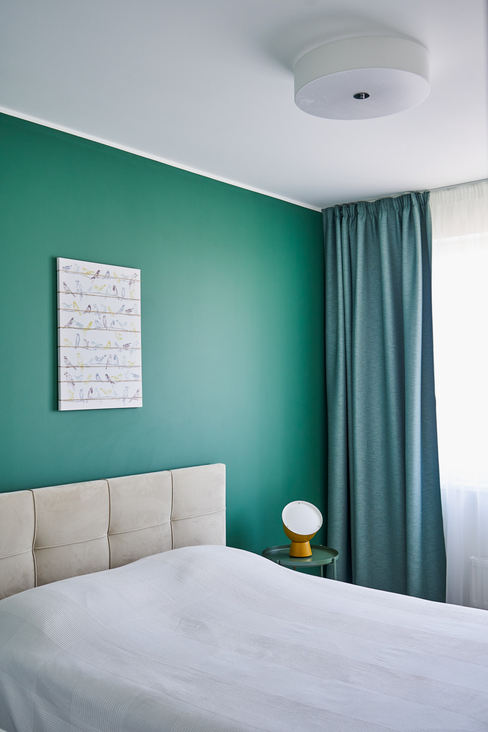 Вдохновение тихой Петроградкой