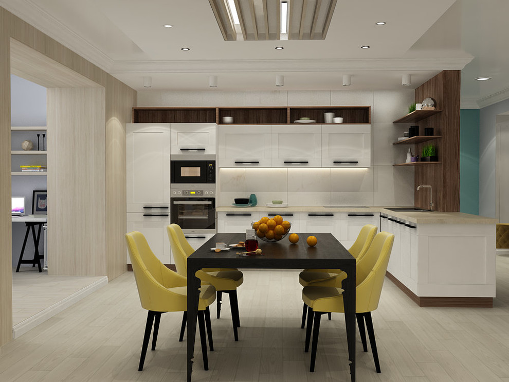Квартира - Томск, Гоголя, 142м2
