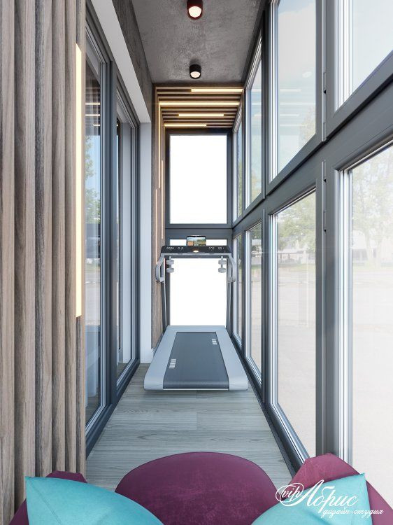 Дизайн интерьера трехкомнатной квартиры в ЖК Резиденция (ул. Чернышевского)