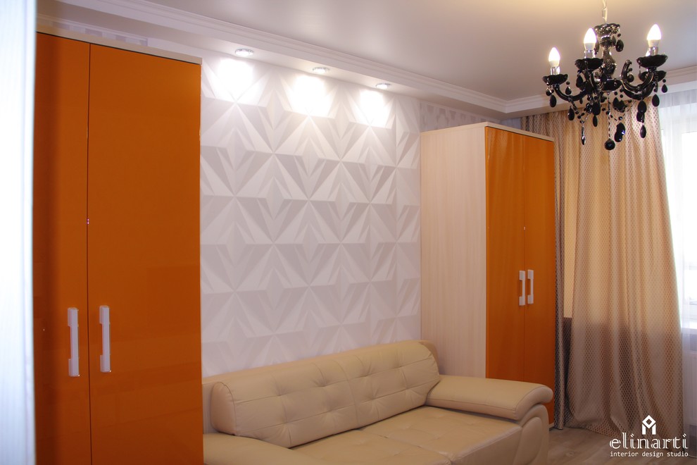 Проект квартиры для молодой семьи