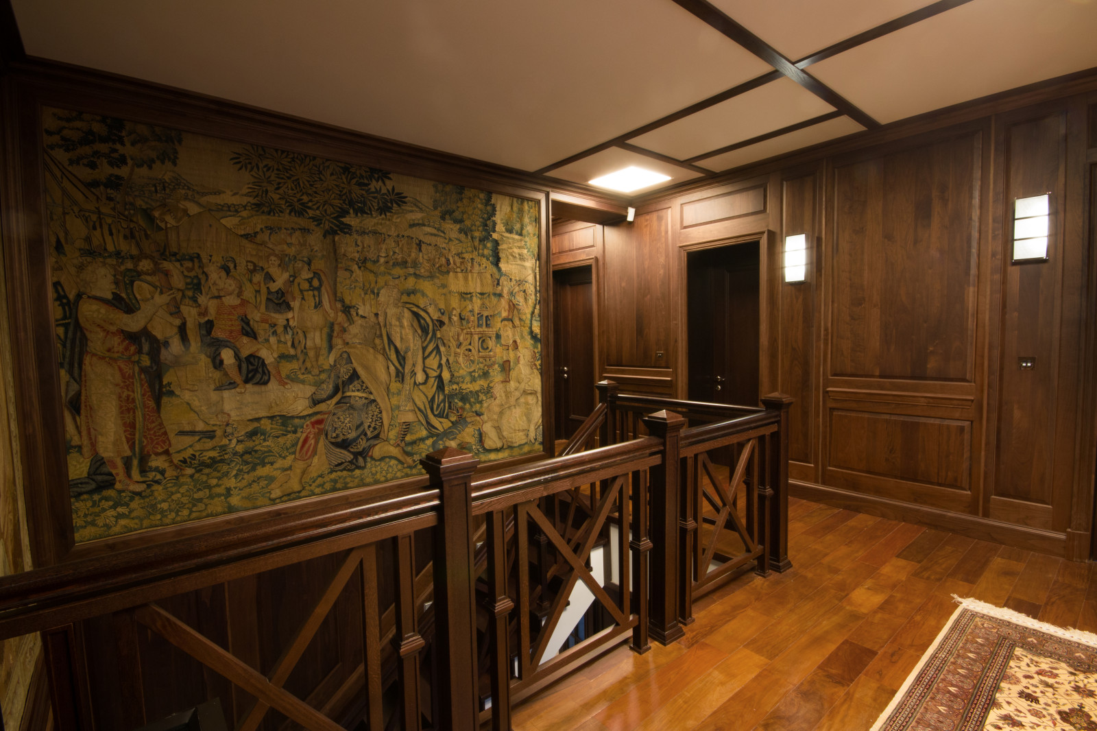 Загородный дом