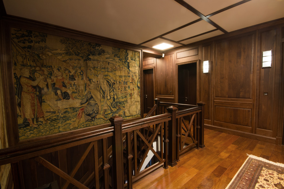 Загородный дом