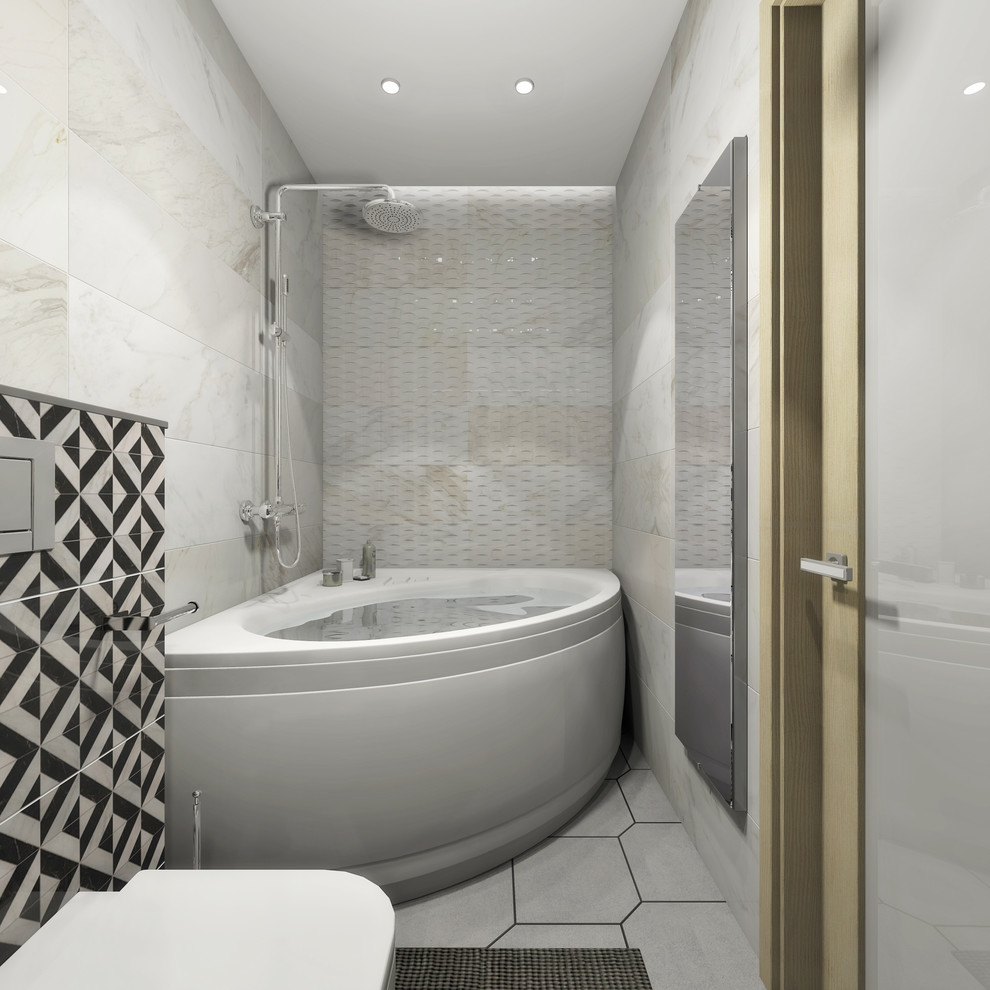 Квартира в Новосибирске.