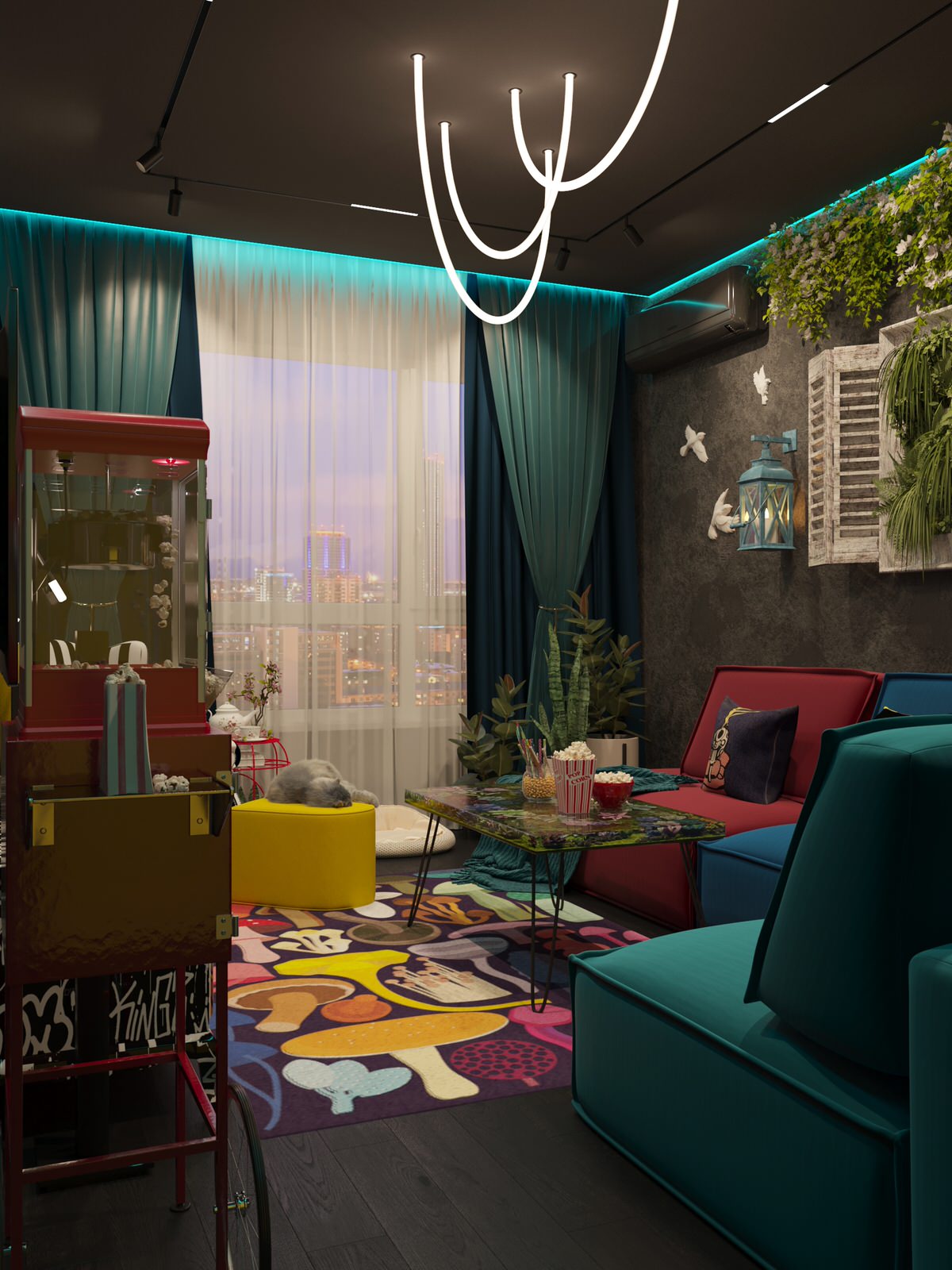 Квартира в ЖК Clever Park