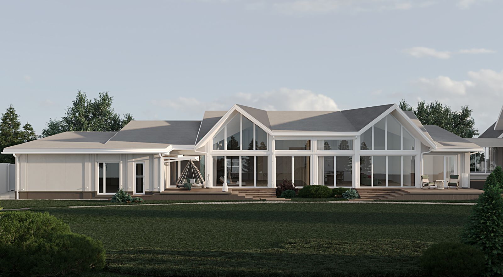 Обложка проекта: Avalon