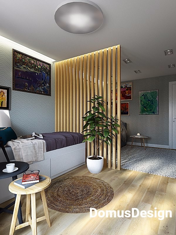 Обложка проекта: Однокомнатная квартира в Красном селе