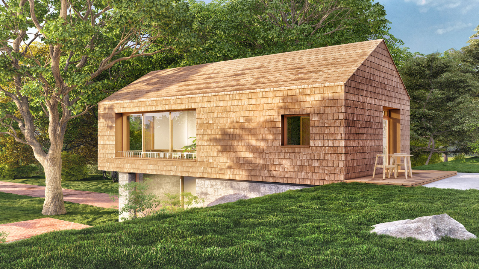 Зарождение