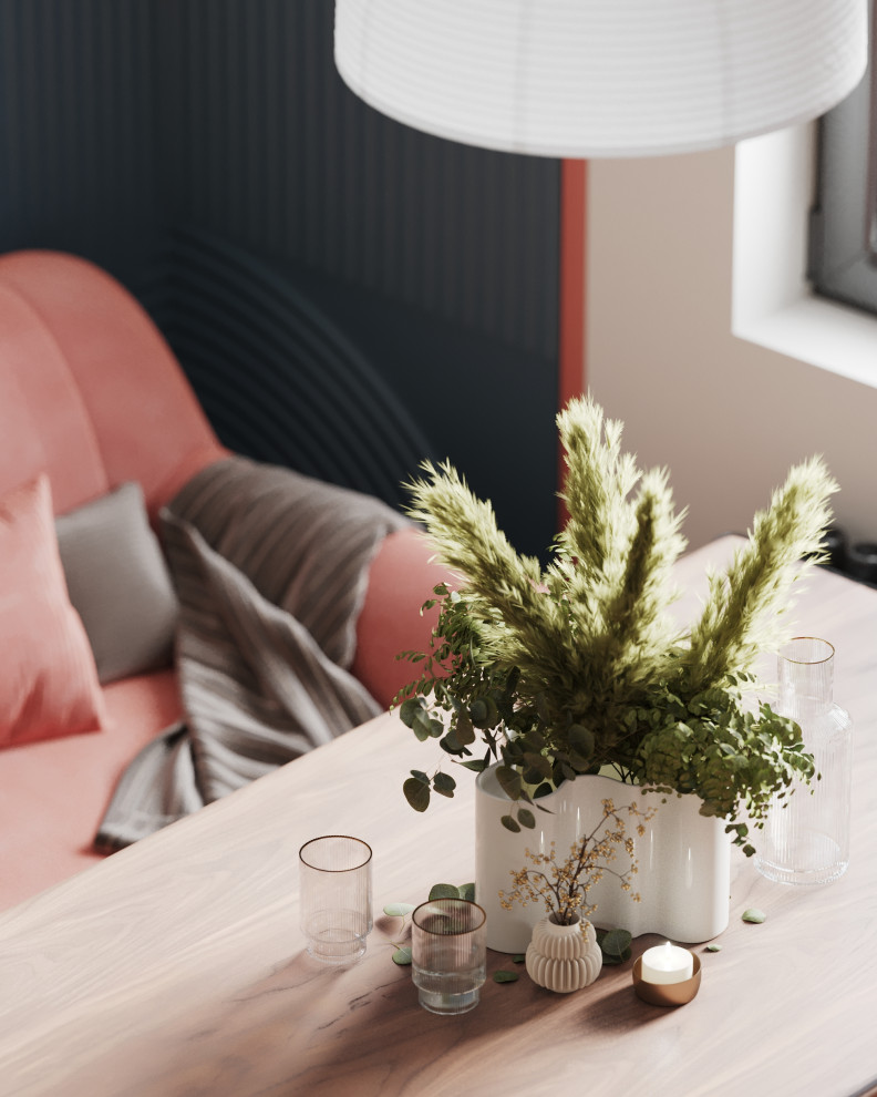 Проект кафе в г. Пыть-Ях