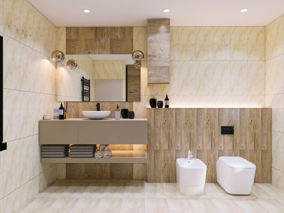 дом для семьи , Москва