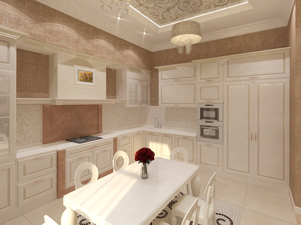 ЗАГОРОДНЫЙ ДОМ  В КП "СЕРЕБРЯНАЯ ПОДКОВА" / Москва