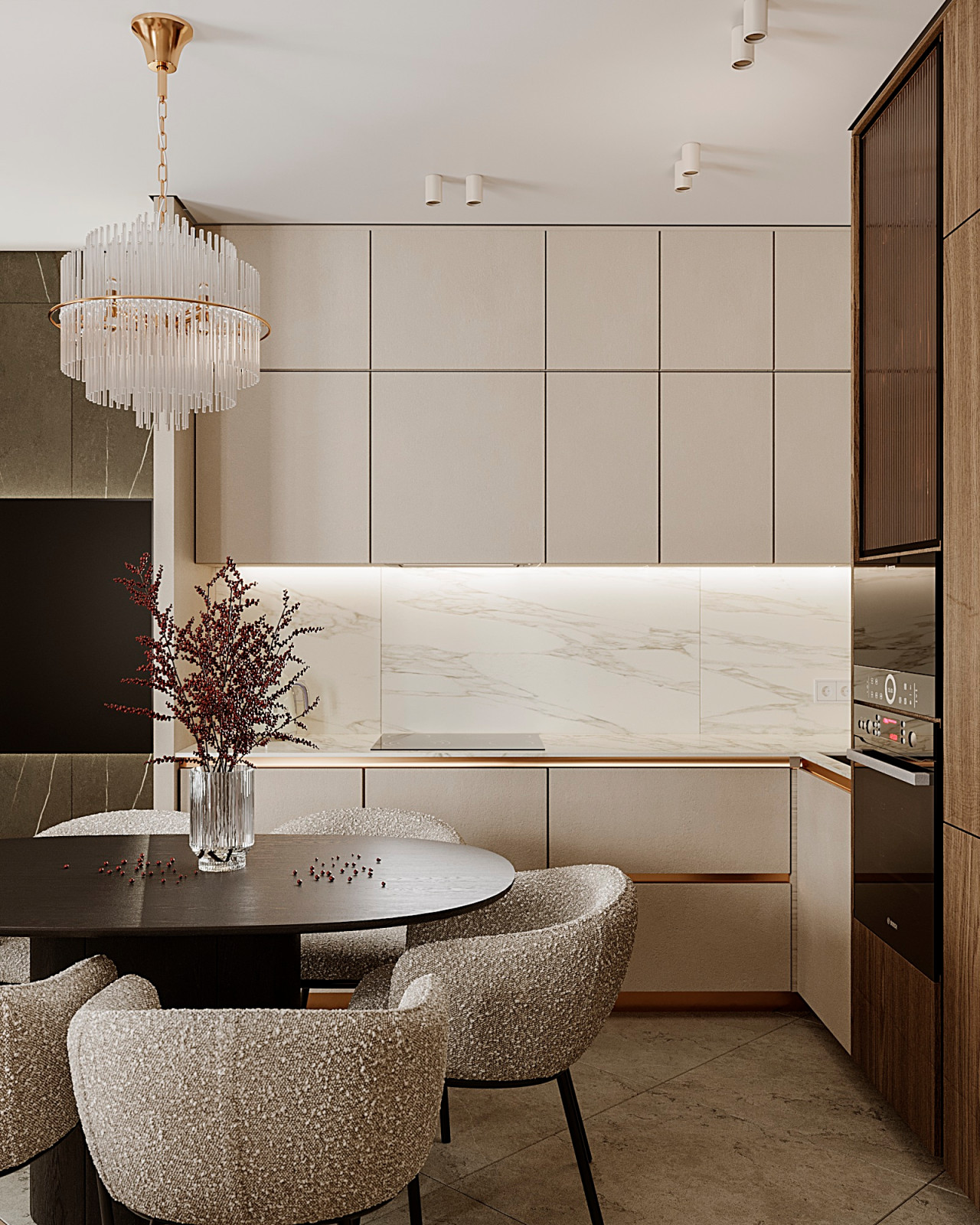 Квартира в ЖК Аквилон Zalive Спб