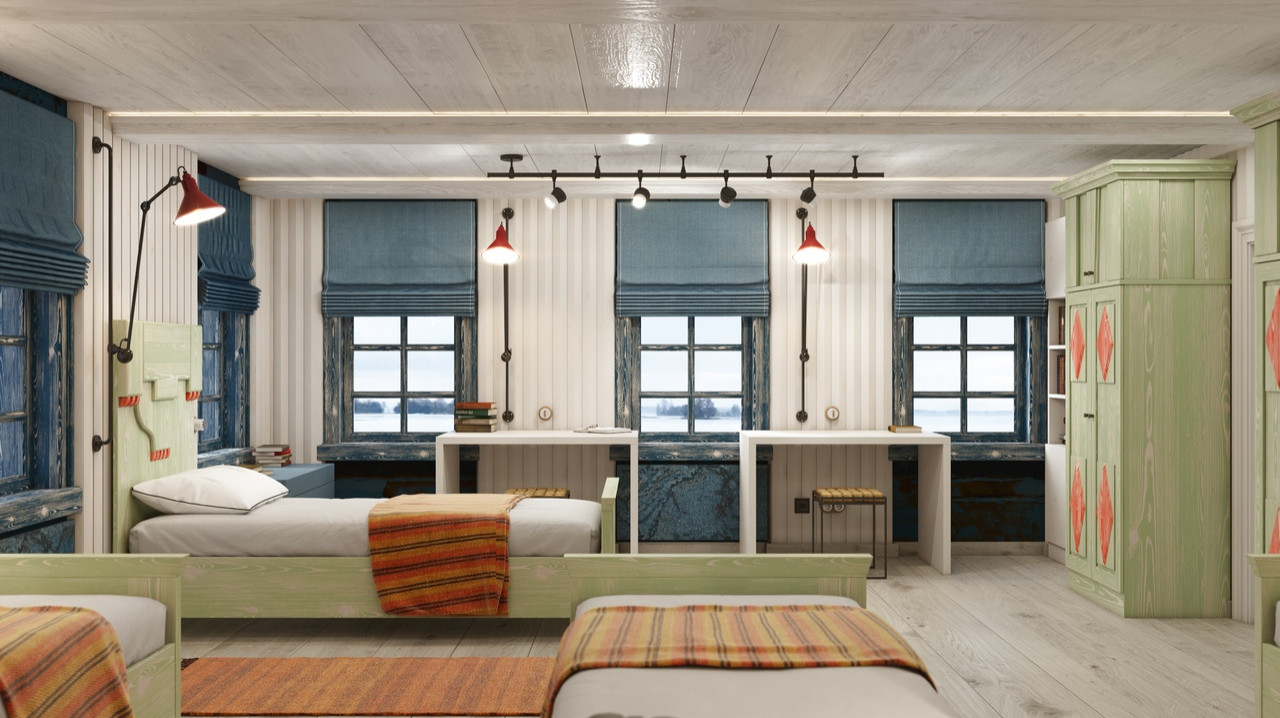 о. Кижи, дом Мошниковой