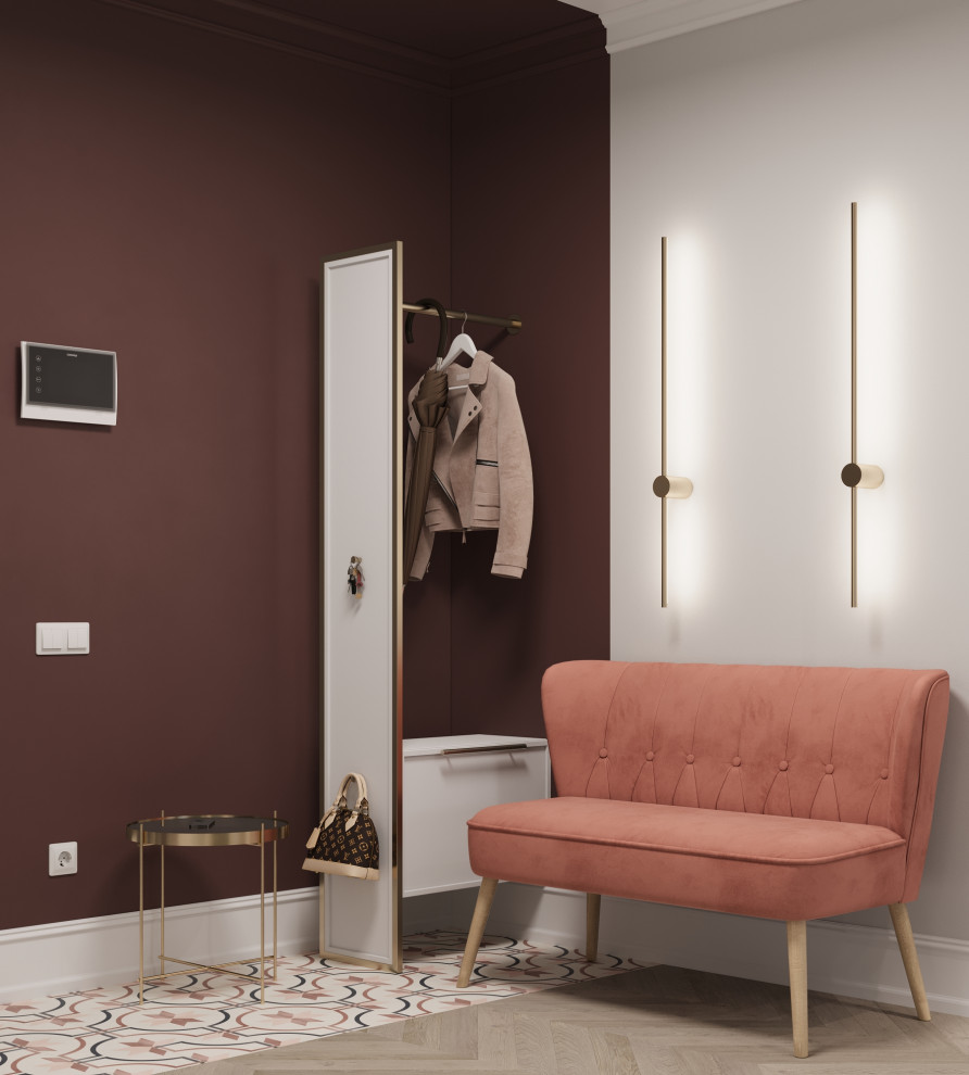 ЖК Академический 5 г. Самара (квартира 64 м.кв.)