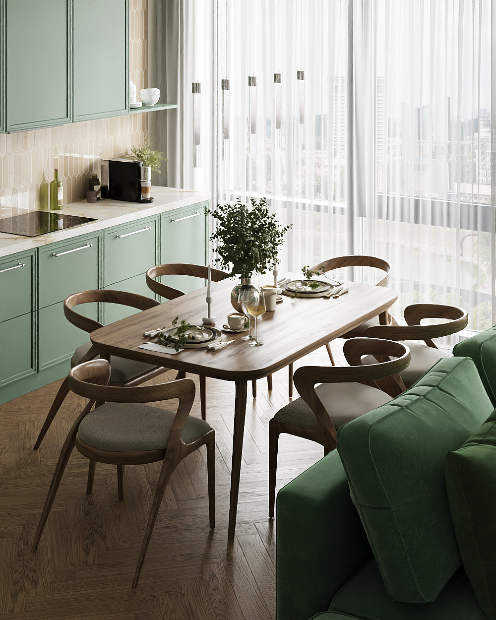 Музыка в воздухе