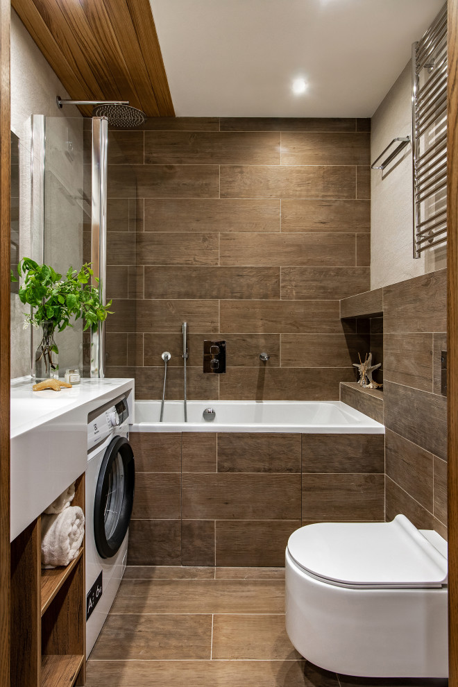 Реализованный проект Квартал "Светлый Мир Внутри" в СПб на берегу Финского залив