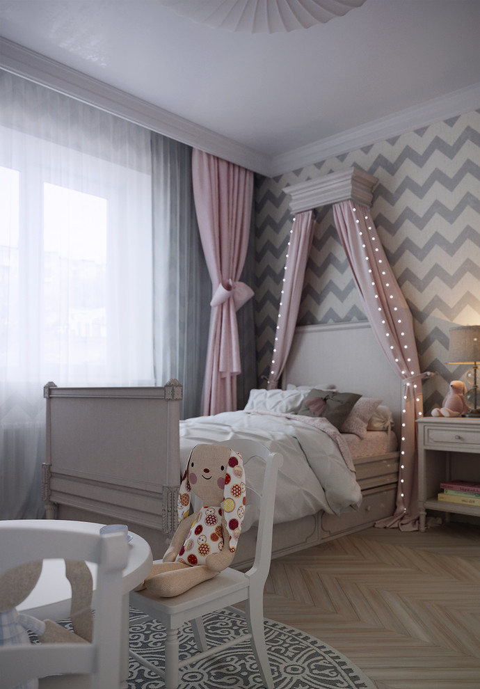 Квартира на Бутина