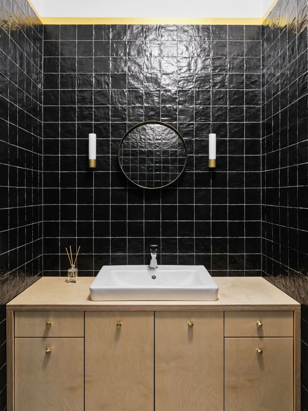 Барометр [май 2022]: Санузлы и ванные комнаты — 20 новых проектов