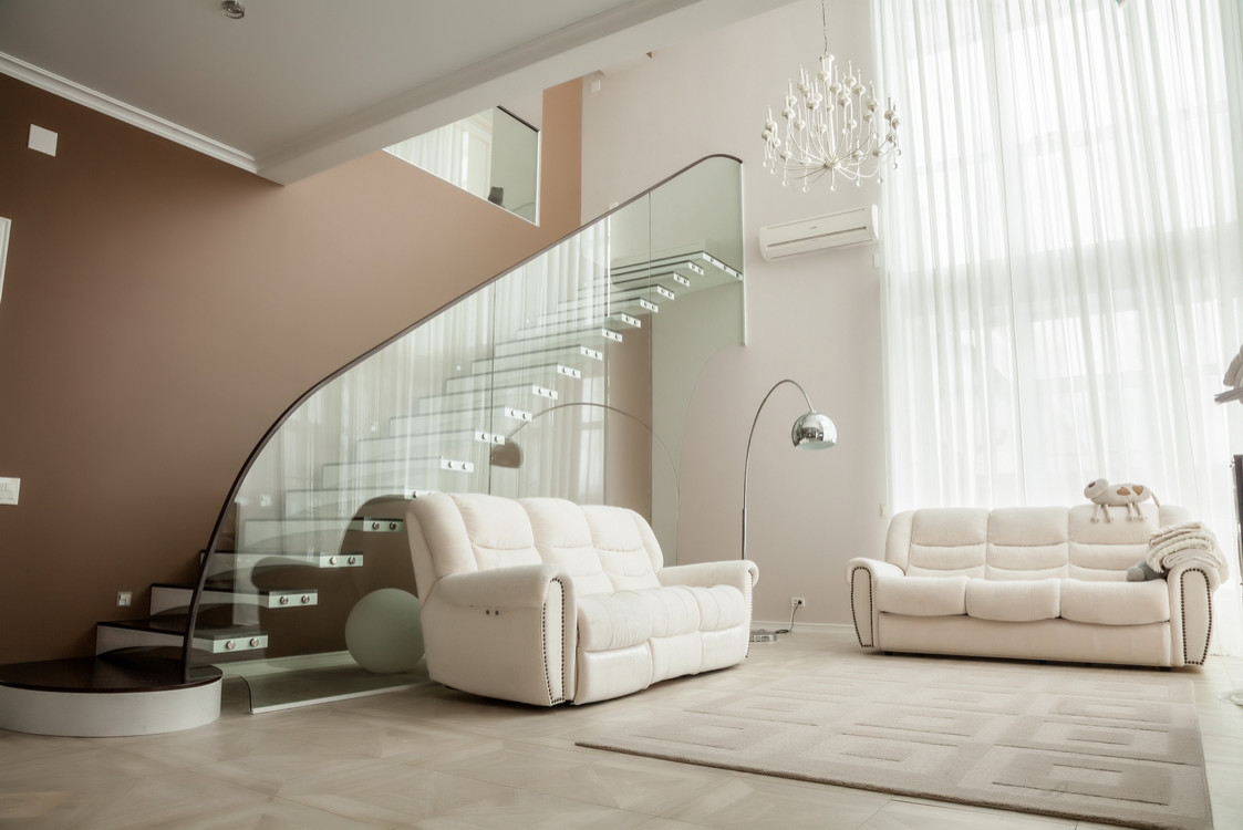 Обложка проекта: Лестница